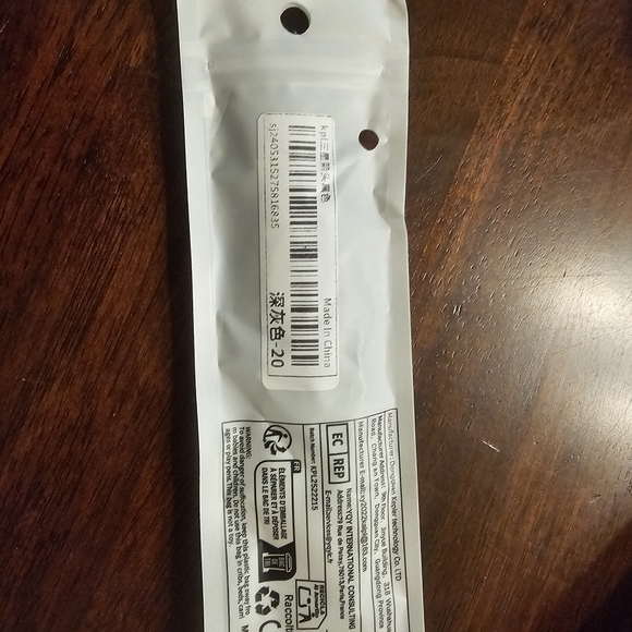 Handmade Beaded Watch Bracelet - Picture 3 of 4